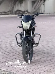  3 دراجة هوندا لبيع او للبدل 160cc