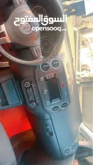  6 سيارة چولف بلص اصل خصوصي مع فحص مطور و چير فل اضافات 1200 تيربو اقتصادية جدا للبيع كاش