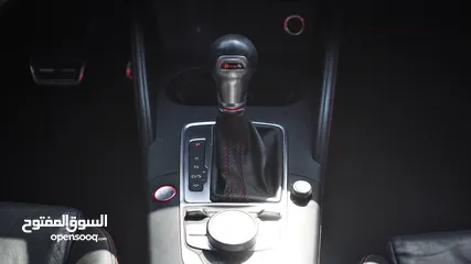  9 Audi S3 GCC 2016