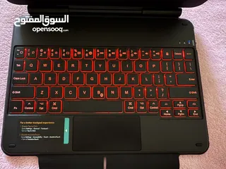  18 سعر حرق I pad 10   مشحون 12 مرة فقط بطارية 100%