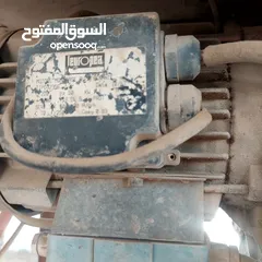  2 ونش رفع ايطالي أصلي  1 فاز مستعمل  بحالة ممتازة