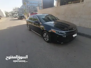  4 كيا اوبتما 2017