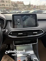  23 الصيني MG EHS ترخيص 2022 محرك 1600 هايبرد/plugin جير أوتوماتيك 284 حصان