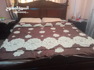 1 غرفة نوم مستعمله للبيع