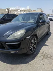  2 بيعه سريعة او للبدل PORSCHE CAYENNE S