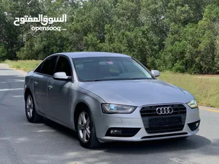  3 اودي A4 خليجي مالك اول الممشى125000 فقط بحاله ممتازه