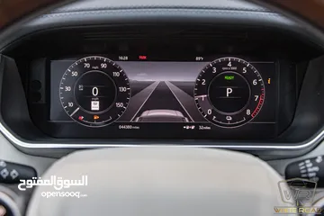  6 Range Rover vouge 2020 Hse Plug in hybrid   السيارة بحالة ممتازة جدا و قطعت مسافة 44,000 ميل فقط