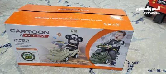  1 Brand New Kids Toy Car For Sale Military Edition