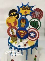  18 Custom Cakes