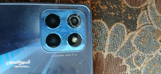  3 تلفون هونور x6 مستعمل حاله جيده