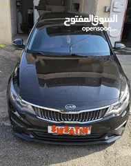  1 كيا ابتيما k5 2018 1.7 ديزل