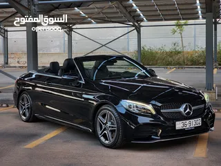  21 مرسيدس c200 2019 كشف