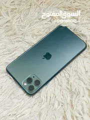  2 iPhone 11 Pro Max 256GB battery 80%