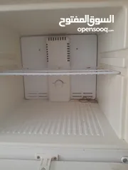  2 ثلاجه نوع  جنلر دلكس
