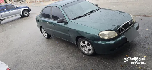  4 دايو لانوس