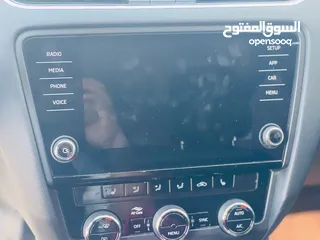  7 سكودا اوكتافيا 2019