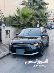  7 كيا نيرو هايبرد   فل كامل بالسعر المميز والاقل في البلاد