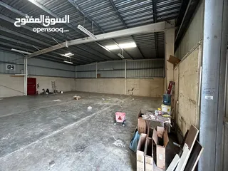  7 Spacious warehouse in al Qouz