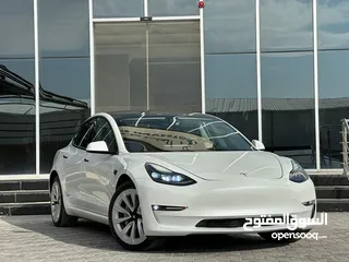  7 Tesla Model 3 Standard Plus 2023 تيسلا فحص كامل ممشى قليل بسعر مغرررري