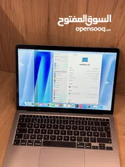  4 MacBook Air 2020 خط بالشاشة (Mac Mini)