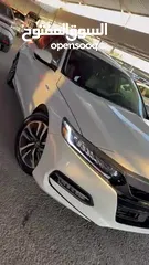  25 Honda Accord Hybrid 2020  ‏السيارة لازالت حرة تورينغ