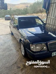  12 مرسيدس 200 بنزين