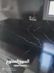  3 شايش رخام اسود