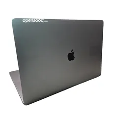  6 MacBook Pro 2019 very clean same as new with touch and 4GB Graphic