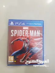  2 Spiderman marvel للبيع