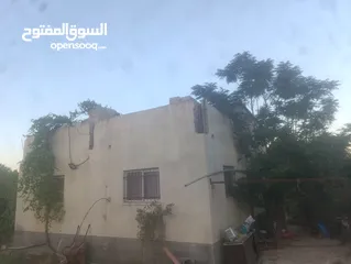  1 دار مستقلة مع مع مع 6 دونمات للبيع