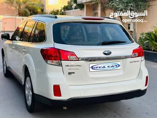  7 SUBARU OUTBACK FULL OPTION WITH SUNROOF 2012 MODEL CALL OR WHATSAPP ON .,
