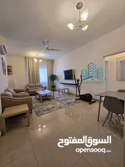  3 شقة راقية مفروشة BRAND-NEW FULLY FURNISHED 1 BR APARTMENT