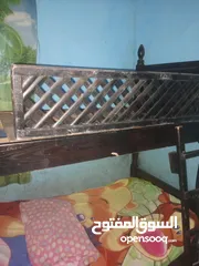  2 تخت طابقين