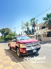  3 سلفرادو 2010 بحاله الوكاله