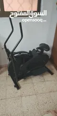  1 جهاز رياضه شغال  اقرأ الوصف