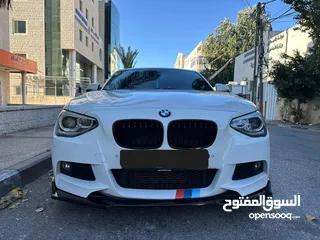  1 بي ام 116 ترخيص 2015