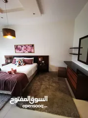 14 شقة مفروشة (2نوم ماستر) للإيجار في  منطقة #عبدون / طابق ثاني / 150م