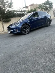  11 Tesla MODEL X 2019