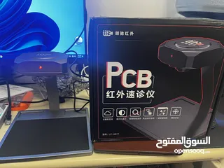  1 Pcb thermal camera