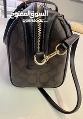  6 Coach Bennett Shoulder Bag