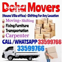  1 Qatar Movers Packers Carpenter Transportation