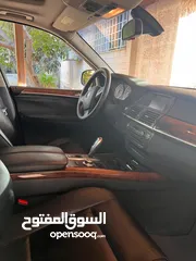  4 BMW X5 2008 7 مقاعد