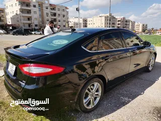  13 Ford fusion 2015 فورد فيوجن