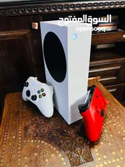  1 Xbox Series S  اكس بوكس سيريس اس