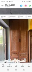  2 شقة ارضية للبيع. في ابو نصير حي القردوس