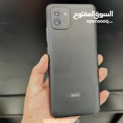  1 تلفون سامسونج للبيع في المفرق بسعر البلاش