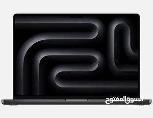  13 Macbook Pro 16.2" M4 Max 36GB/1TB/ماك بوك برو 16.2"  36GB/1TB M4Max