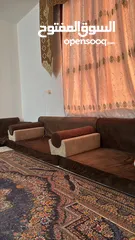  1 مجلس غرفة جلوس مجلس جديد استعمال عرسان 6 شهور