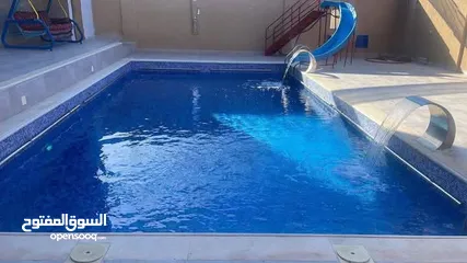  8 كل ما يختص ببرك السباحة