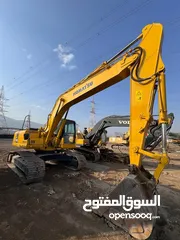  2 Excavator PC220-7 2008